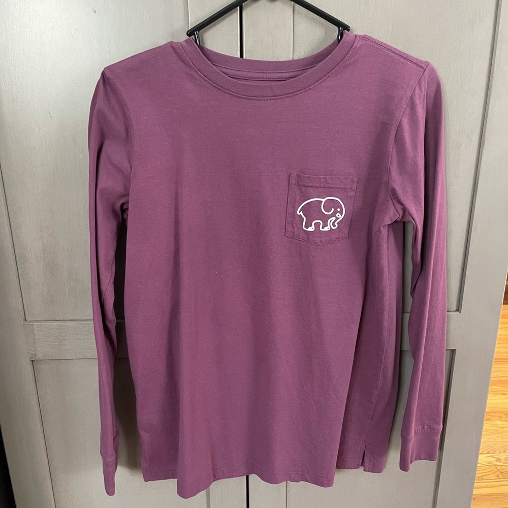 Ivory Ella long sleeve